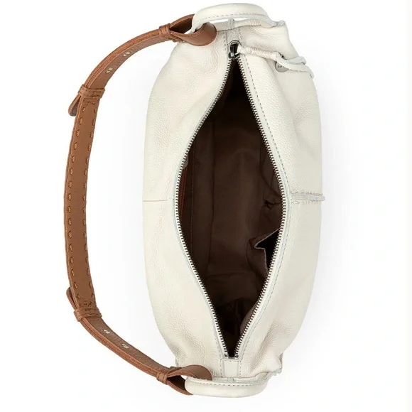 The SAK-Los Feliz Leather Medium Hobo Bag - Picture 4 of 5